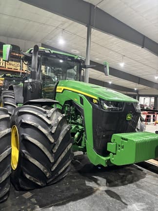 Image of John Deere 8R 340 equipment image 1