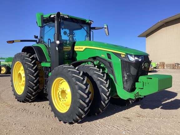 Image of John Deere 8R 340 equipment image 1