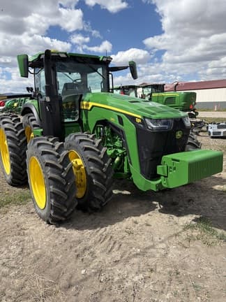 Image of John Deere 8R 340 Primary image