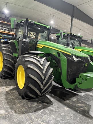 Image of John Deere 8R 340 Primary image