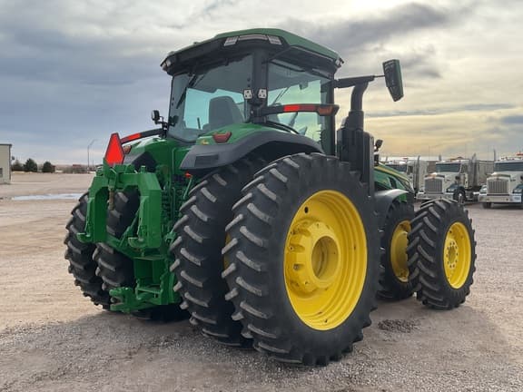 Image of John Deere 8R 370 equipment image 3