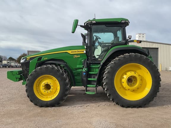 Image of John Deere 8R 370 equipment image 2