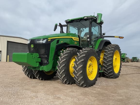Image of John Deere 8R 370 Primary image