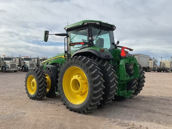 Image of John Deere 8R 370 equipment image 4