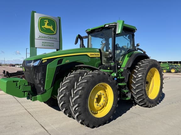 Image of John Deere 8R 370 Primary image