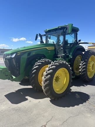 2025 John Deere 8R 370 Equipment Image0