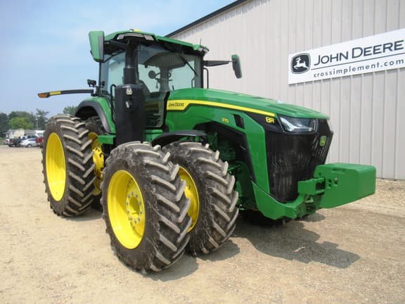 Image of John Deere 8R 370 equipment image 3