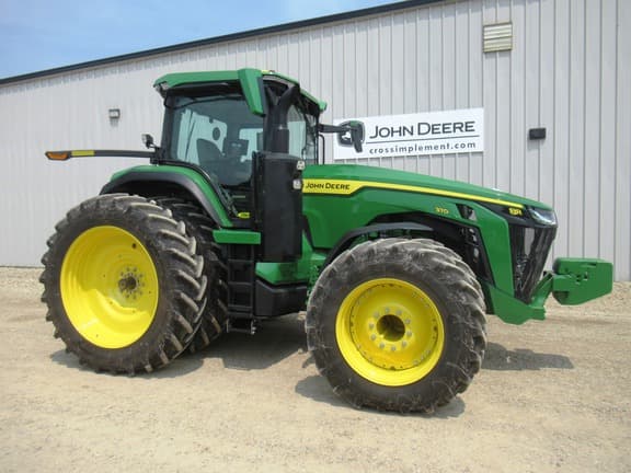 Image of John Deere 8R 370 Primary image