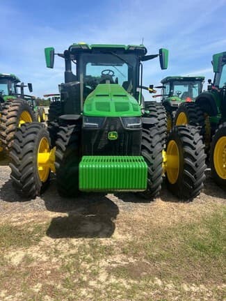 Image of John Deere 8R 370 equipment image 1