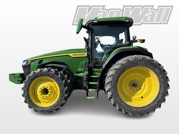 2025 John Deere 8R 370 Equipment Image0