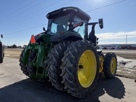 Image of John Deere 8R 370 equipment image 3