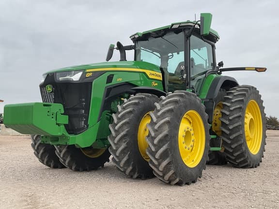 Image of John Deere 8R 370 Primary image