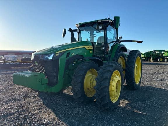 Image of John Deere 8R 370 Primary image
