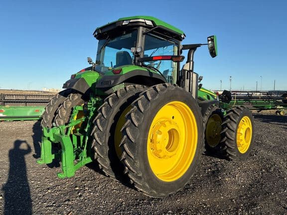 Image of John Deere 8R 370 equipment image 4