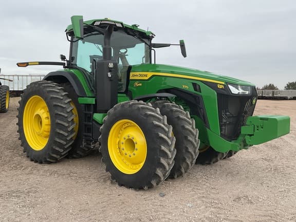 Image of John Deere 8R 370 equipment image 2