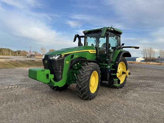 Image of John Deere 8R 370 Primary image