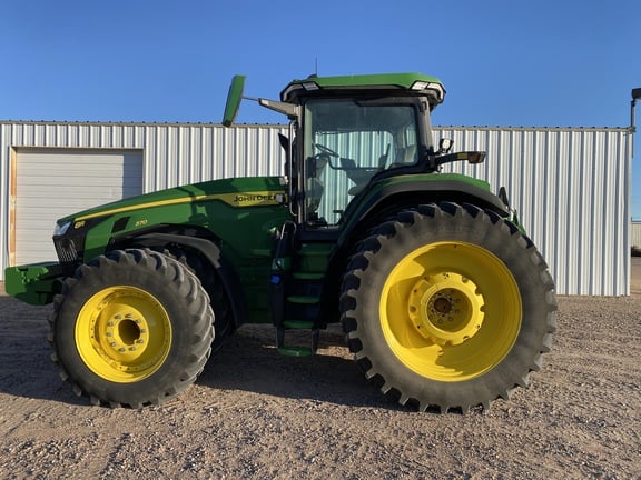 2025 John Deere 8R 370 Equipment Image0