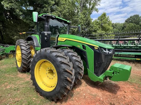 Image of John Deere 8R 370 equipment image 3