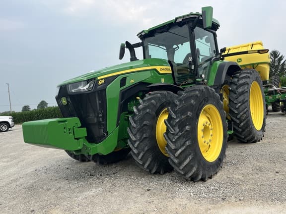 Image of John Deere 8R 410 Primary image