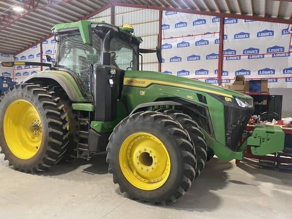 Image of John Deere 8R 410 Primary image