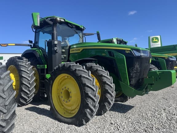 Image of John Deere 8R 410 equipment image 1