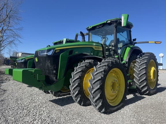 Image of John Deere 8R 410 Primary image