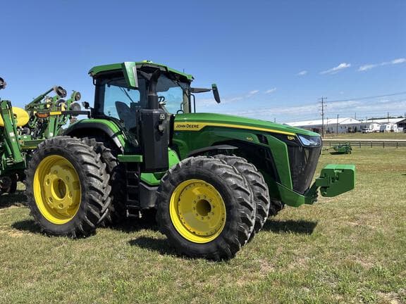 Image of John Deere 8R 410 equipment image 1