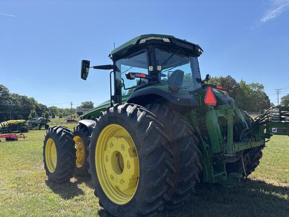 Image of John Deere 8R 410 equipment image 3