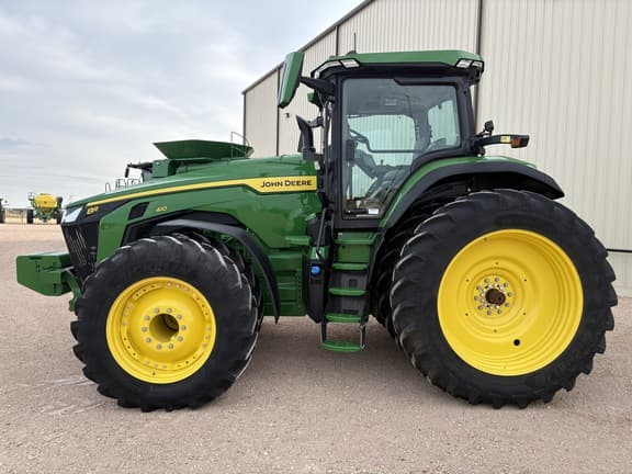 Image of John Deere 8R 410 equipment image 1