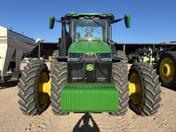 Image of John Deere 8R 410 equipment image 1