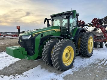 Main image John Deere 8R 410