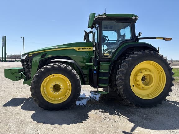 Image of John Deere 8R 410 equipment image 3