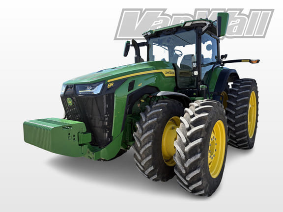 2025 John Deere 8R 410 Equipment Image0
