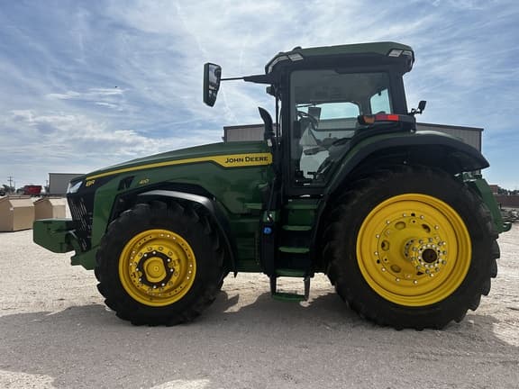 Image of John Deere 8R 410 equipment image 1