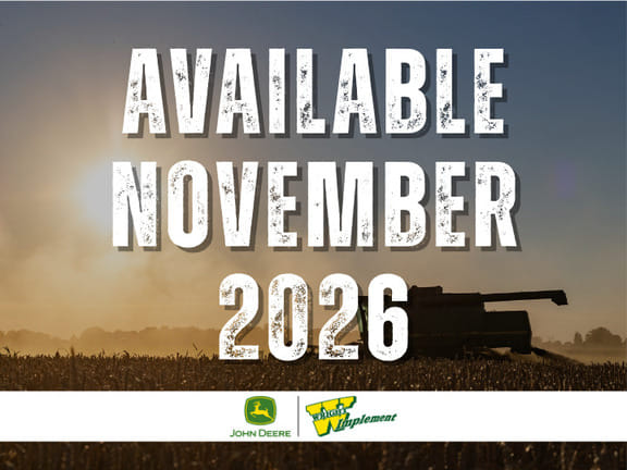 2025 John Deere 8R 410 Equipment Image0