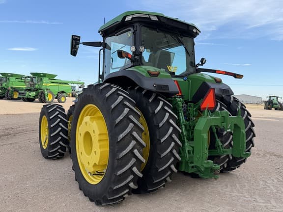 Image of John Deere 8R 410 equipment image 1