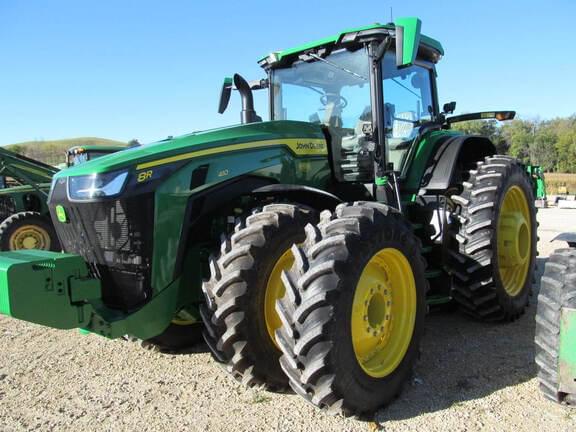 Image of John Deere 8R 410 equipment image 1