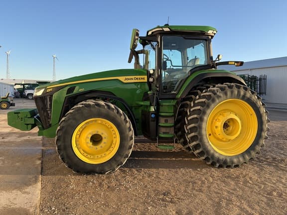 Image of John Deere 8R 410 equipment image 3