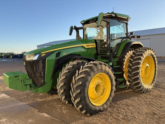 Image of John Deere 8R 410 equipment image 1