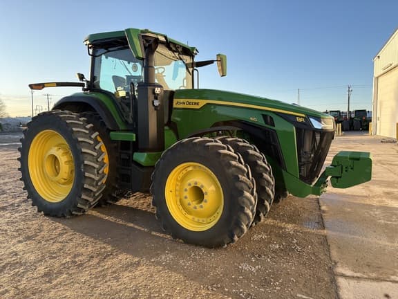Image of John Deere 8R 410 equipment image 2