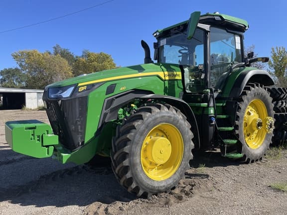 Image of John Deere 8R 410 equipment image 1