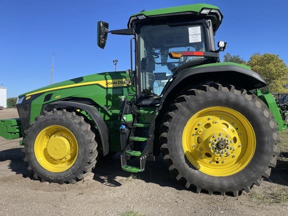 Image of John Deere 8R 410 equipment image 3