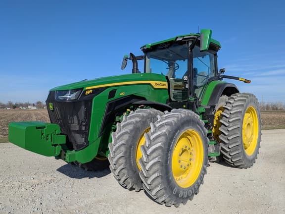 Image of John Deere 8R 410 Primary image