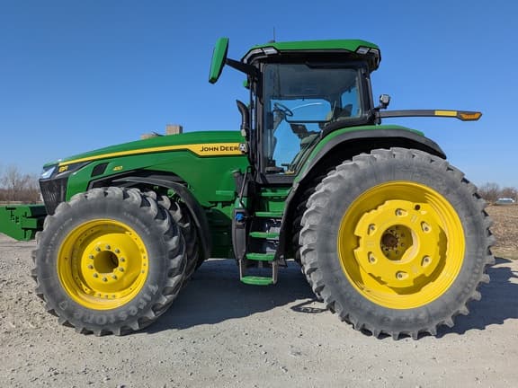 Image of John Deere 8R 410 equipment image 1