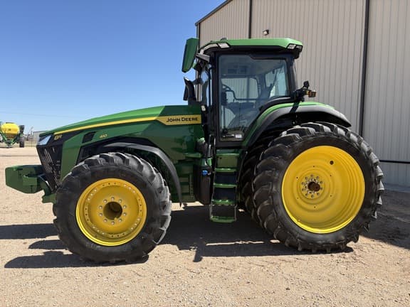 Image of John Deere 8R 410 equipment image 1