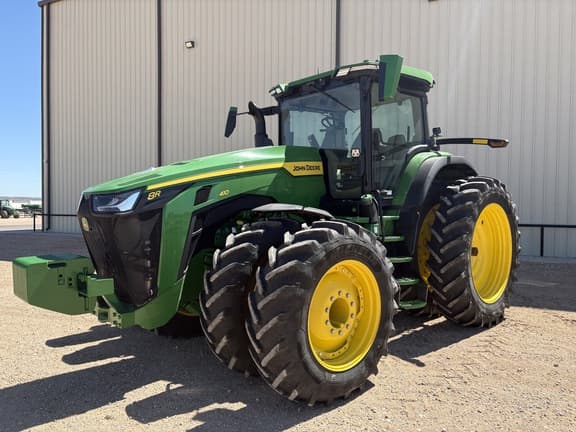 Image of John Deere 8R 410 Primary image