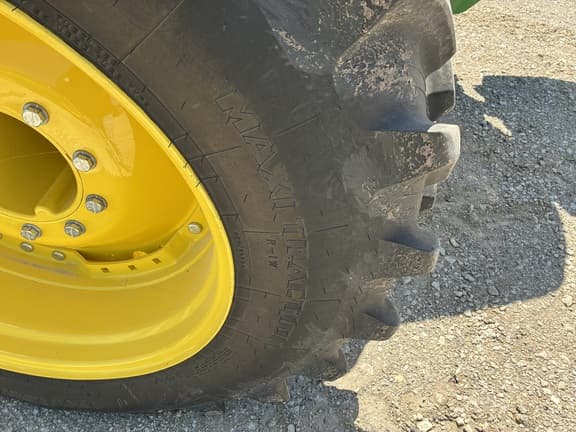 Image of John Deere 8R 410 equipment image 3