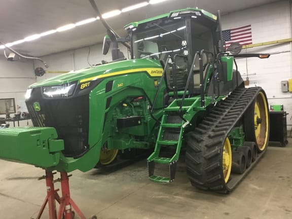 2025 John Deere 8RT 340 Equipment Image0
