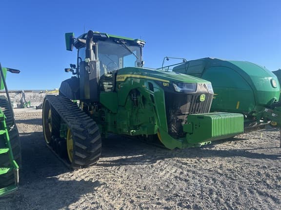 Image of John Deere 8RT 340 equipment image 3