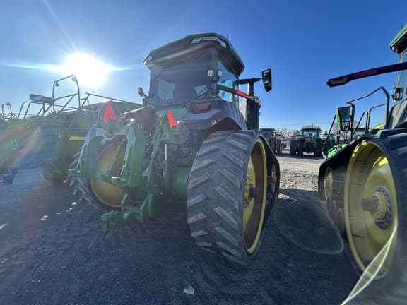 Image of John Deere 8RT 340 equipment image 2